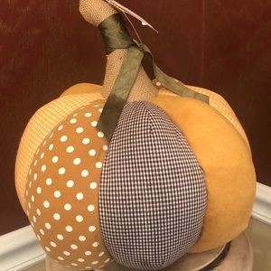 Pumpkin by Gund NWT
